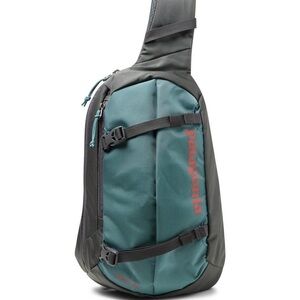 Patagonia / Atom Sling 8L Messenger Bag / Active / Eco / Hiking / Backpack